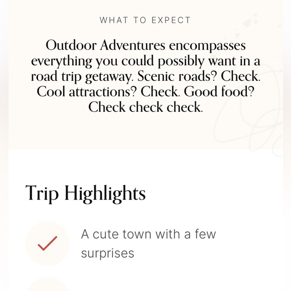 Outdoor Adventure & Scenic Roads by Guess Where Trips (PDF version) - Picture 2 of 15